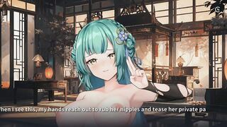 [Ark Re:Code] Preema's Secret Scene