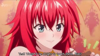 Maple DxD Anime porn Uncensored English Subbed - 2k HD Movie
