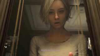 Double Penetration with Two Magic Dildo, Squirting Orgasm (3D Anime) 2026