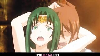 Manga porn Wishtu