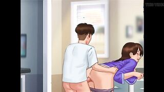 My Stepmother Penetrates Me Harsh In Kitchen - Giant All-natural Bosoms Venezuelan Cougar Homemade