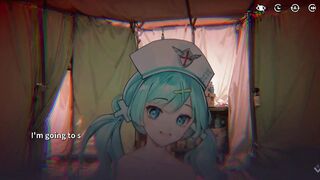 [Ark Re:Code] Dorin Nursing Scene