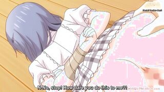 Toriko No Kusari: Shojo-tachi Wo Yogosu Midara Na Kusabi Ep 1 Demosaic Manga porn