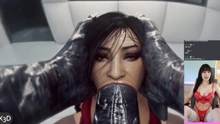 “i want you to cum in my mouth” hentai mouth fuck compilation