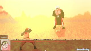 All Naruto X Tenten Romp Sequences - Anime Manga porn Uncencored - Living With Tsunade 0.44 [five]