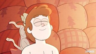 Sandy-haired Wendy Fat Culo Anime porn Toon Parody - Gravity Falls Porno Toon