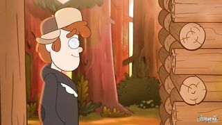 Sandy-haired Wendy Fat Culo Anime porn Toon Parody - Gravity Falls Porno Toon