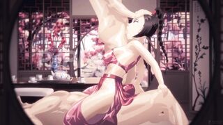 Avatar The Last Airbender Ty Lee Gangbanged