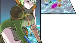 FUCK YOUR HORNY SUMMONER