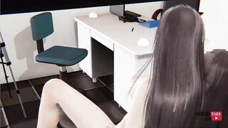 Kakegurui Anime porn - Jabami Yumeko boinked by a gigantic fuck-stick in a coach - Chinese Japanese Manga Anime Animation Game Porno Movie Toon