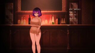 Hentai Game Horny Girls Night Out
