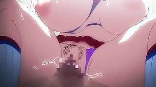 Akane Wa Tsumare Somerareru two ( Romp Sequence )