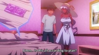 Suketto Sanjou!! The Toon 01 (English Gimp) [Cen] [DVD] [SakuraCircle] [A472FF00]