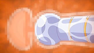 Anime porn Tentacle Compilation 7