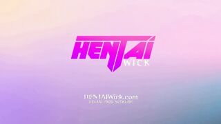 Momo x Okarun Family Sex Hentai Anime