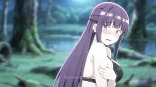 Risky Sperm Hunting Adventure in the Wild Jungle (Hentai Anime) 2026
