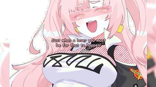 Nicole makes you addicted to her FOOTWEAR! Anime porn jerk off instructions / Boot fetish / censored / beta safe / Nicole Demara / Female dom / Edging / Soles