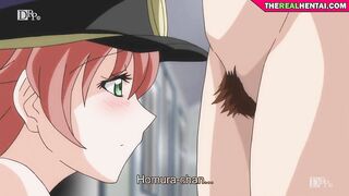 The underground fuck-a-thon - Manga porn -