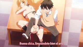 Tough Lovemaking Soiree ! Sister in law Breeder Fuck-fest Gigs (Greatest Realiste Anime porn Porno, Anime porn Hump)