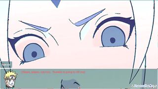 Tsunade Stuck Porno - Anime Manga porn Uncencored - Living With Tsunade 0.44 [7]