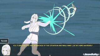 Tsunade Stuck Porno - Anime Manga porn Uncencored - Living With Tsunade 0.44 [7]
