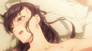 Married Duo Interchange Intercourse Scemes 1 8 EDIT (Fuufu Koukan Modorenai Yoru) Brilliant Fun bags
