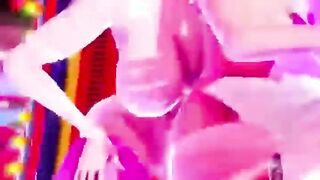 Futa Hermaphroditism Anal invasion Gang-fuck Giant Jizz flows THREE DIMENSIONAL Anime porn -