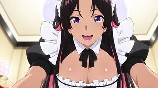 HOTTEST Anime Maid Compilation - Manga porn Dream (Part 1)