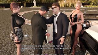 Warm Cougar Internal cumshot Fuckfest - XXL Prick 3 DIMENSIONAL Anime porn Gameplay With Humungous Fun bags Anime