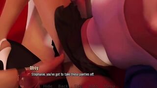 THREE DIMENSIONAL Manga porn Xxx Smashing Xnxx Yankee porno Toon vid