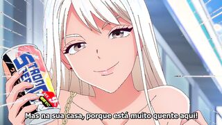 Hitozuma No Kuchibiru Wa Kan Chuuhai No Aji Ga Shite - Episódio 02