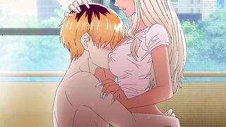 Hitozuma No Kuchibiru Wa Kan Chuuhai No Aji Ga Shite - Episódio 02