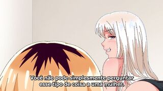 Hitozuma No Kuchibiru Wa Kan Chuuhai No Aji Ga Shite - Episódio 02