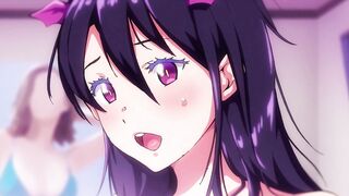 Succubus Yondara Haha Ga Kita - 01 [60fps AI V2]