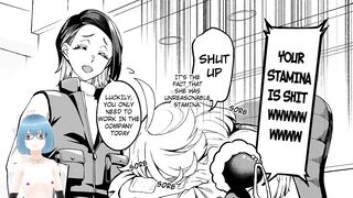 English Let Me Have You Satiated You Loser
