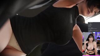 SAYURI CHIKAN IN TRAIN hentai