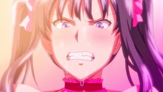 [TOTAL 60FPS] Ima Ria! EP five-six (ALL ORGY EPISODES) FRESH ANIME PORN 2025! NTR 2K European - Ria Hill