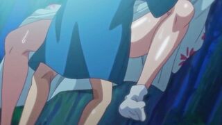 [TOTAL 60FPS] Ima Ria! EP five-six (ALL ORGY EPISODES) FRESH ANIME PORN 2025! NTR 2K European - Ria Hill