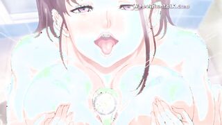 Anime porn Wives Fellatio & Internal ejaculation - Huge Culo Doggy-style Plow