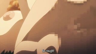 Anime porn porno rule34 lady with huge baps nailing outdoors