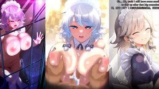 Sakuya Working Maid Trainer