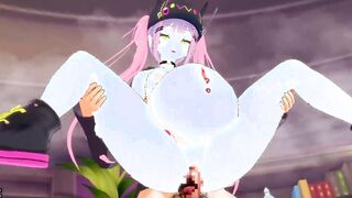 Hololive Botebelly Fuck-a-thon
