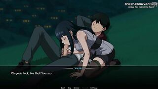 Naruto: Kunoichi Trainer - Large Rump 18yo Hinata Hyuga Teenage Public Beaver Hump And Assfucking With Naruto. He Creampies Her Slots - Naruto Anime Anime porn Pornography Game