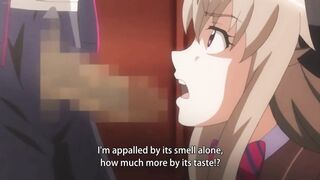 Hentia:kutsujoku-two Epi 1