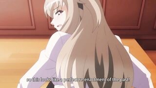 Hentia:kutsujoku-two Epi 1