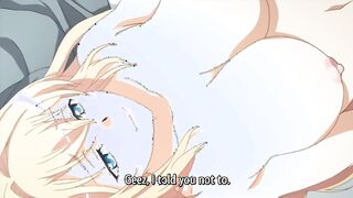 Ane Yome Quartet EP2 Manga porn 4k