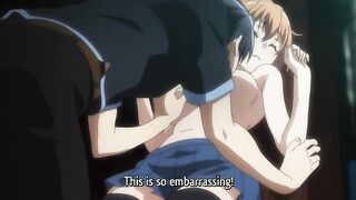 Ane Yome Quartet EP2 Manga porn 4k