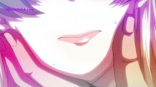 18 yo Yurika with Very Tight Pussy, wants to Lost her Virginity (Uncensored Hentai)
