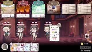 【H GAME】Open At NineHアニメーション ポリカ編① エロアニメ｜アナル｜Anime porn｜Anime