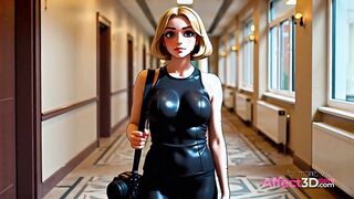 Camgirl Twerkroom, Ai Pornography By Lovielee